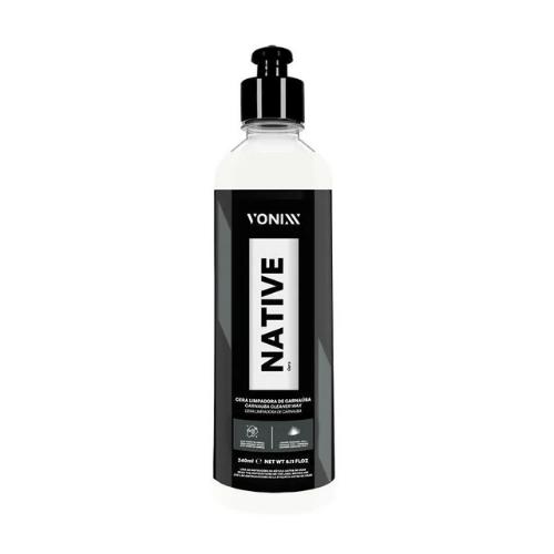 Native Cleaner Wax · 240 ml