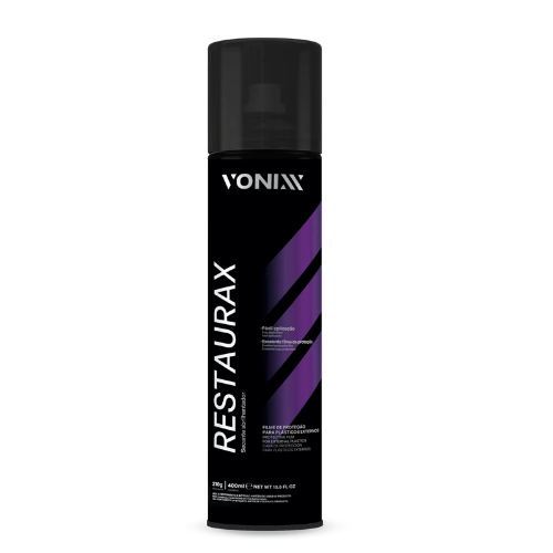 Restaurax Aerossol · 400 ml